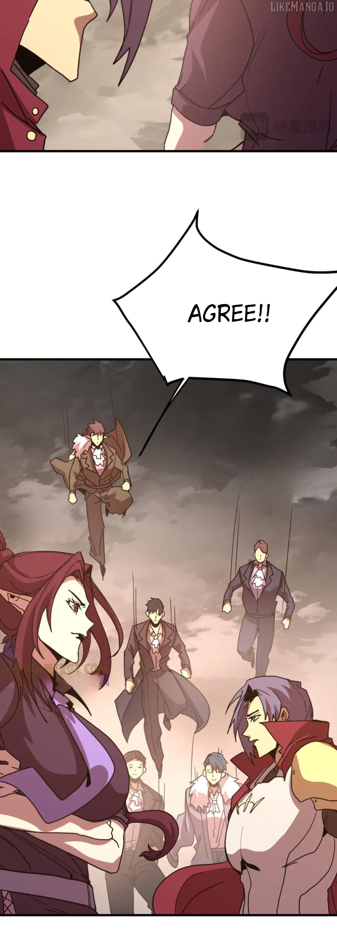 Log into the Future Chapter 248 - page 4